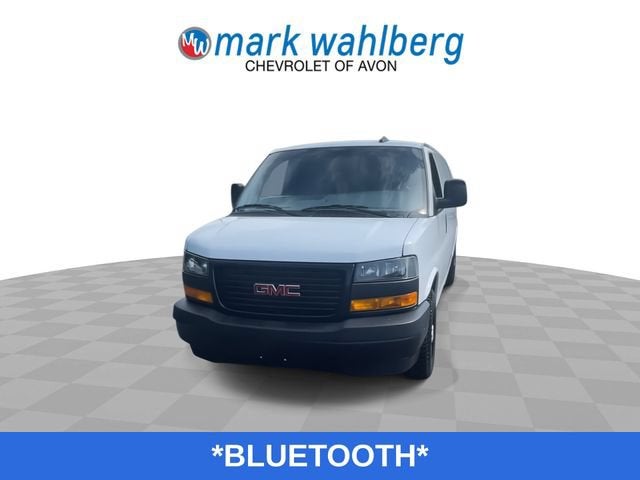 2023 GMC Savana Cargo 3500 Work Van