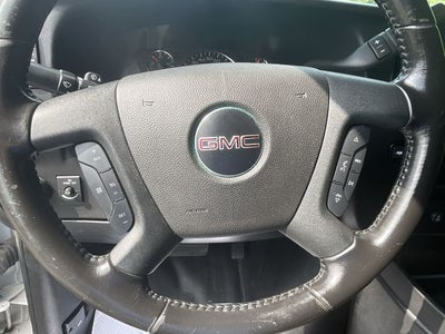 2023 GMC Savana Cargo 3500 Work Van