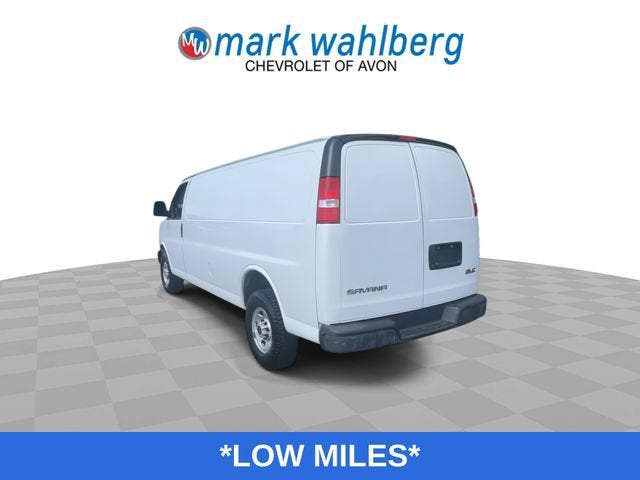 2023 GMC Savana Cargo 3500 Work Van