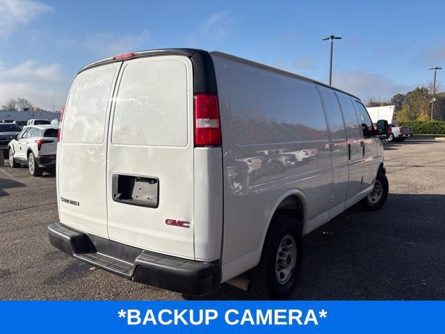 2023 GMC Savana Cargo 3500 1WT