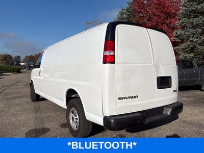 2023 GMC Savana Cargo 3500 1WT