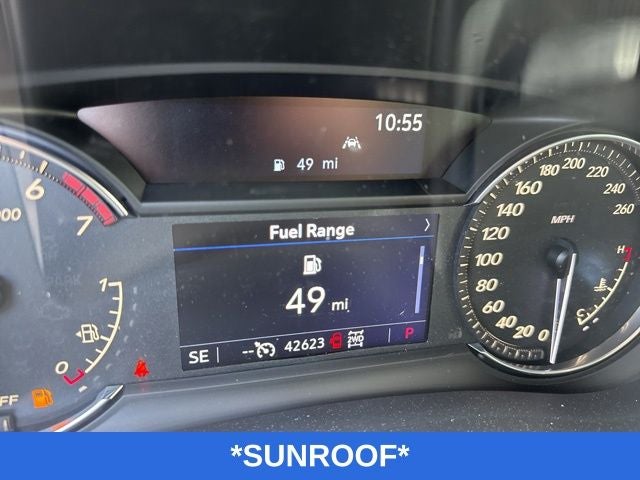 2020 Cadillac XT5 Luxury AWD