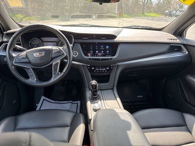 2020 Cadillac XT5 Luxury