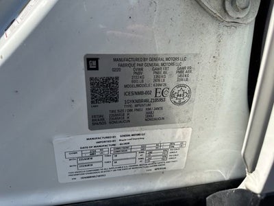 2020 Cadillac XT5 Luxury