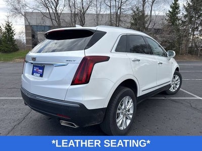 2020 Cadillac XT5 Luxury AWD