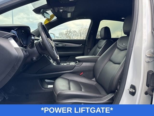 2020 Cadillac XT5 Luxury AWD