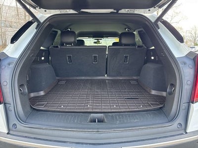 2020 Cadillac XT5 Luxury