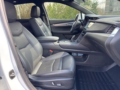 2020 Cadillac XT5 Luxury