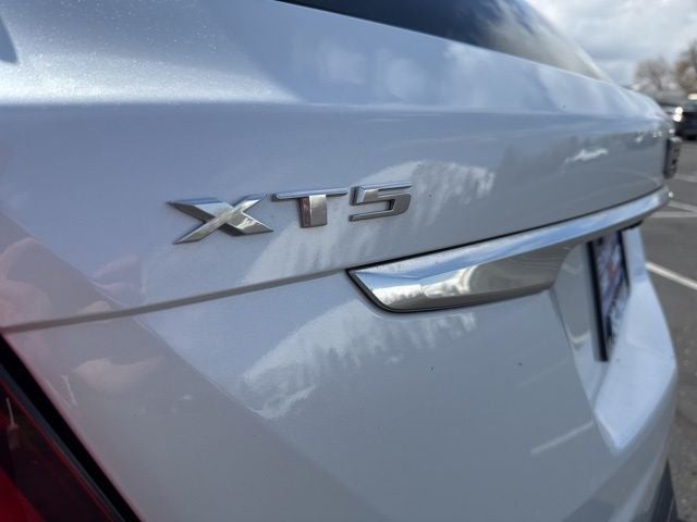 2020 Cadillac XT5 Luxury