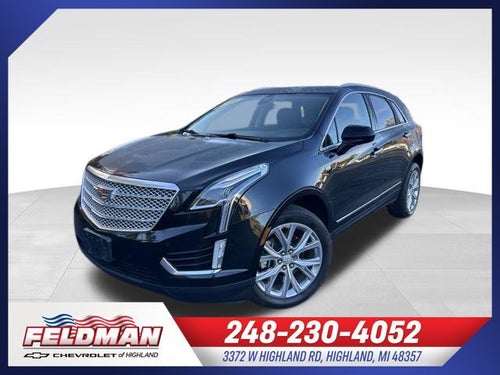 2019 Cadillac XT5 Premium Luxury AWD