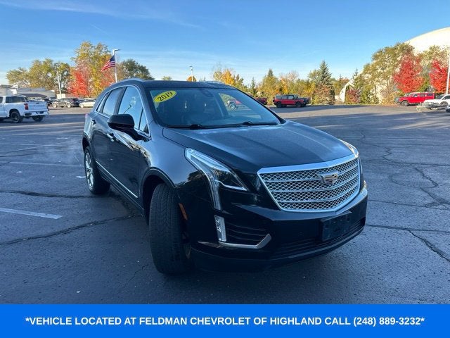 2019 Cadillac XT5 Premium Luxury AWD