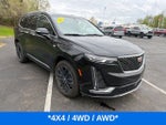 2025 Cadillac XT6 Luxury