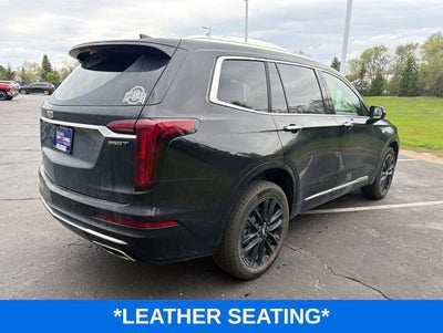 2025 Cadillac XT6 Luxury