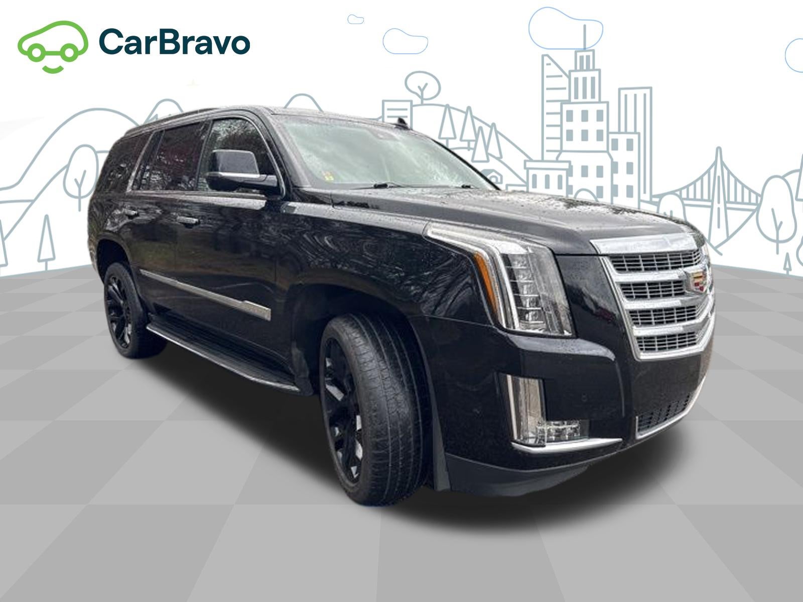 2020 Cadillac Escalade Luxury