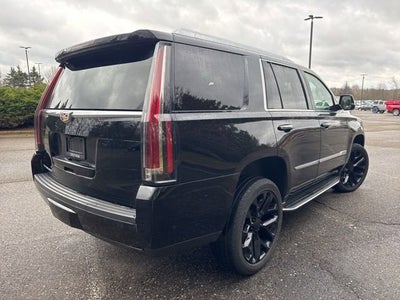 2020 Cadillac Escalade Luxury