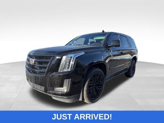 2019 Cadillac Escalade Premium Luxury