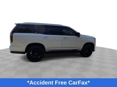 2023 Cadillac Escalade 4WD Premium Luxury
