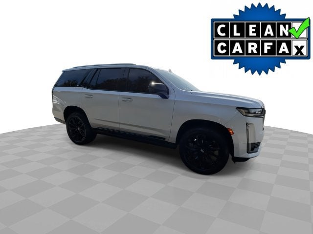 2023 Cadillac Escalade 4WD Premium Luxury