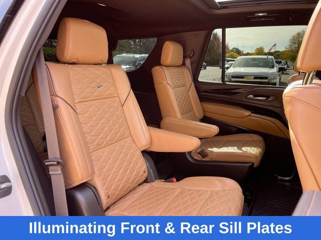 2023 Cadillac Escalade 4WD Premium Luxury