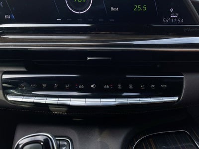 2023 Cadillac Escalade 4WD Premium Luxury