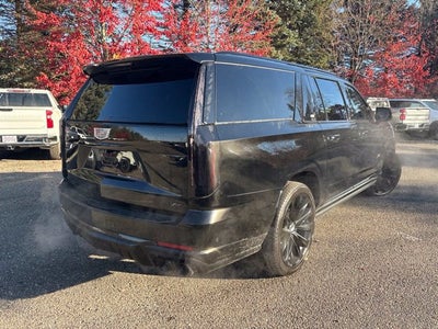 2025 Cadillac Escalade ESV Escalade-V ESV