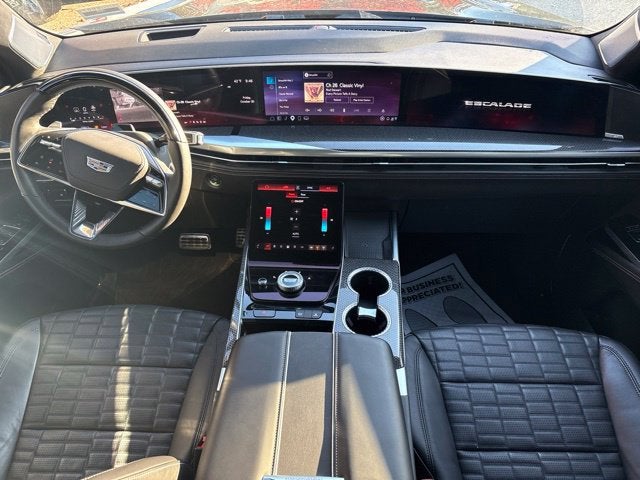 2025 Cadillac Escalade ESV Escalade-V ESV