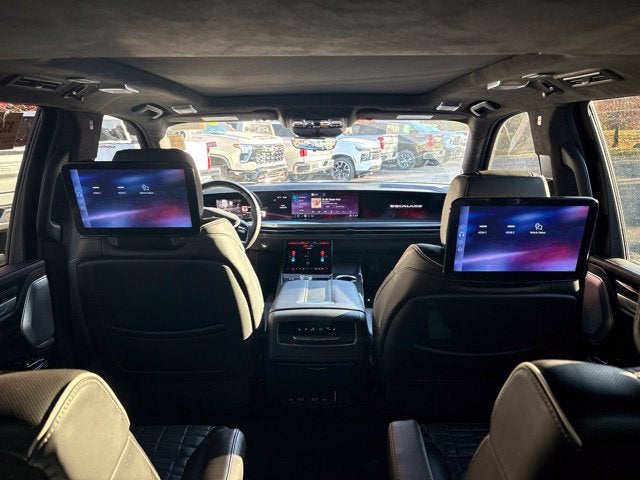 2025 Cadillac Escalade ESV Escalade-V ESV