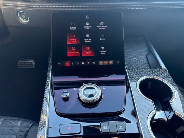 2025 Cadillac Escalade ESV Escalade-V ESV