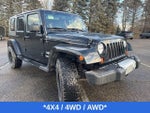2009 Jeep Wrangler Unlimited Sahara
