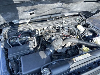 2009 Jeep Wrangler Unlimited Sahara