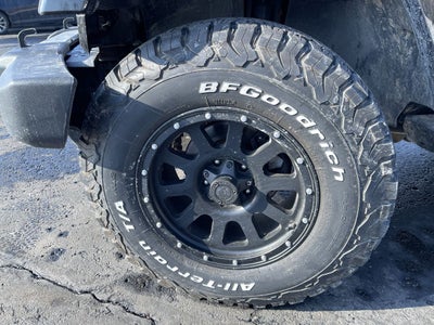 2009 Jeep Wrangler Unlimited Sahara