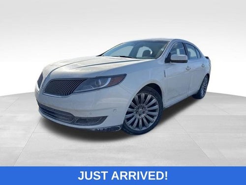 2013 Lincoln MKS 4dr Sdn 3.7L AWD