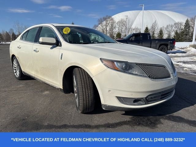 2013 Lincoln MKS 4dr Sdn 3.7L AWD