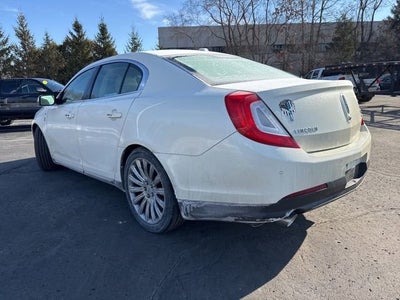 2013 Lincoln MKS 4dr Sdn 3.7L AWD