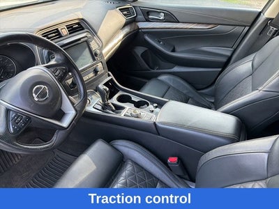 2017 Nissan Maxima 3.5 Platinum