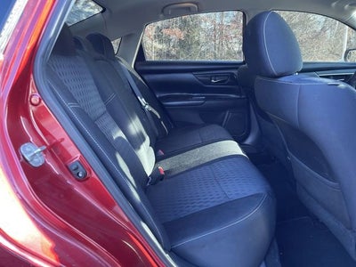 2018 Nissan Altima 2.5 S