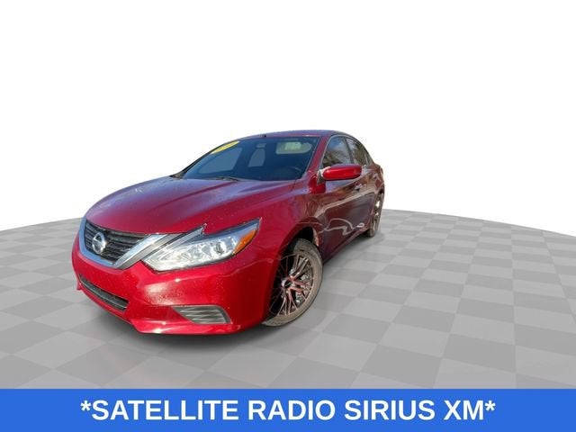 2018 Nissan Altima 2.5 S