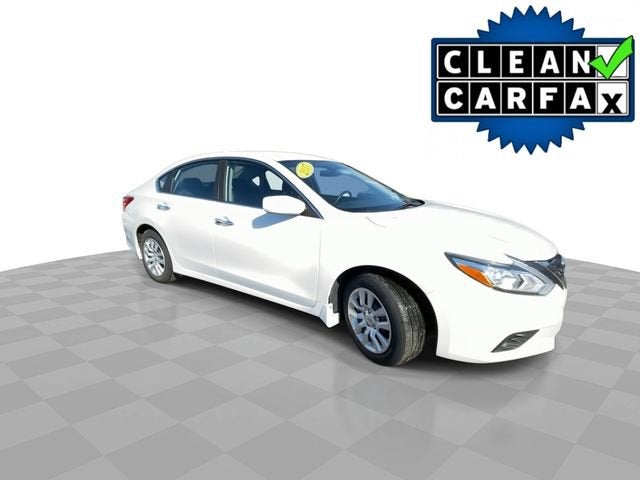 2017 Nissan Altima 2.5 S