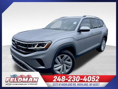 2021 Volkswagen Atlas Highline