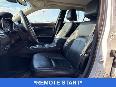 2017 Chrysler 300 Limited AWD