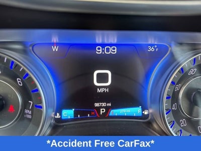 2017 Chrysler 300 Limited AWD