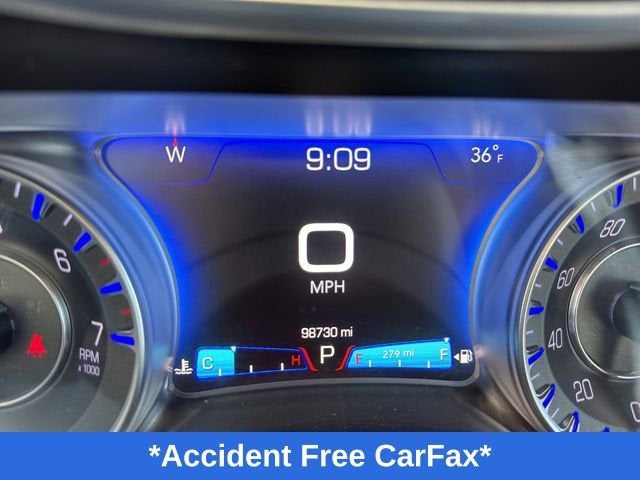 2017 Chrysler 300 Limited AWD