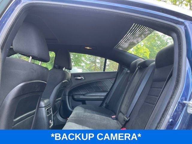 2014 Dodge Charger R/T
