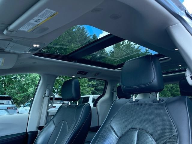 2020 Chrysler Pacifica Limited