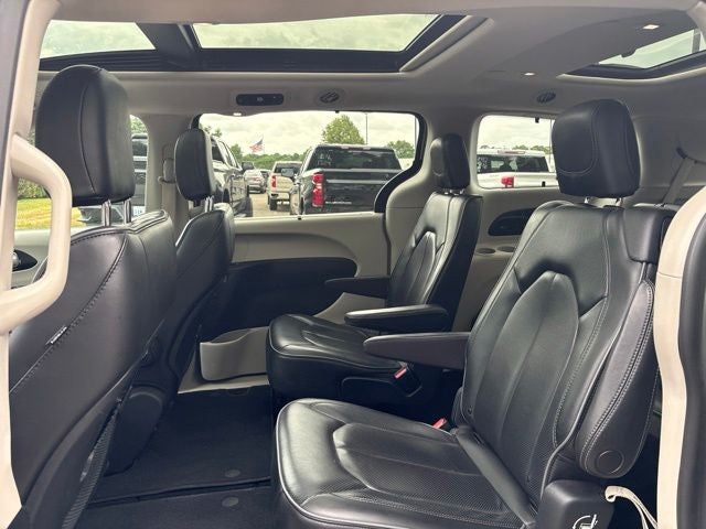 2020 Chrysler Pacifica Limited