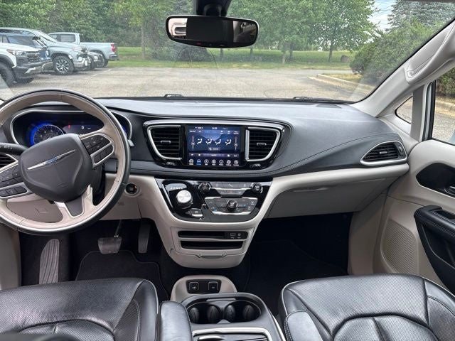 2020 Chrysler Pacifica Limited