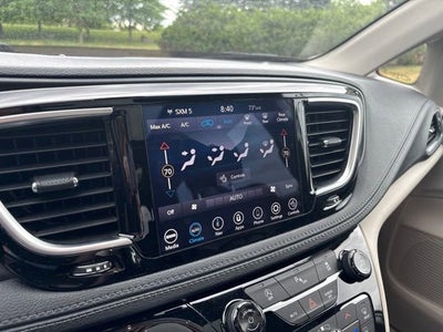 2020 Chrysler Pacifica Limited
