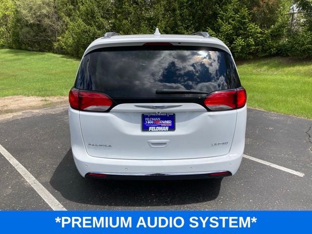 2019 Chrysler Pacifica Limited