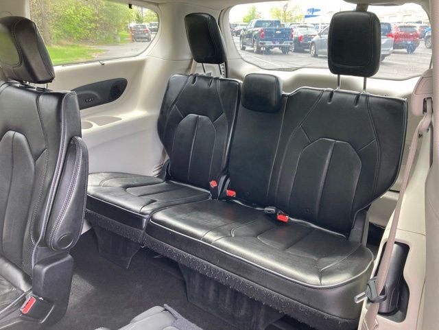 2019 Chrysler Pacifica Limited