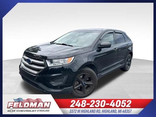 2018 Ford Edge SE